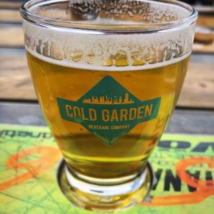 Cold Garden “THIS MUST BE THE IPA”