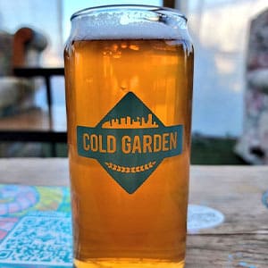 Cold Garden “Inglewood Iced Tea”